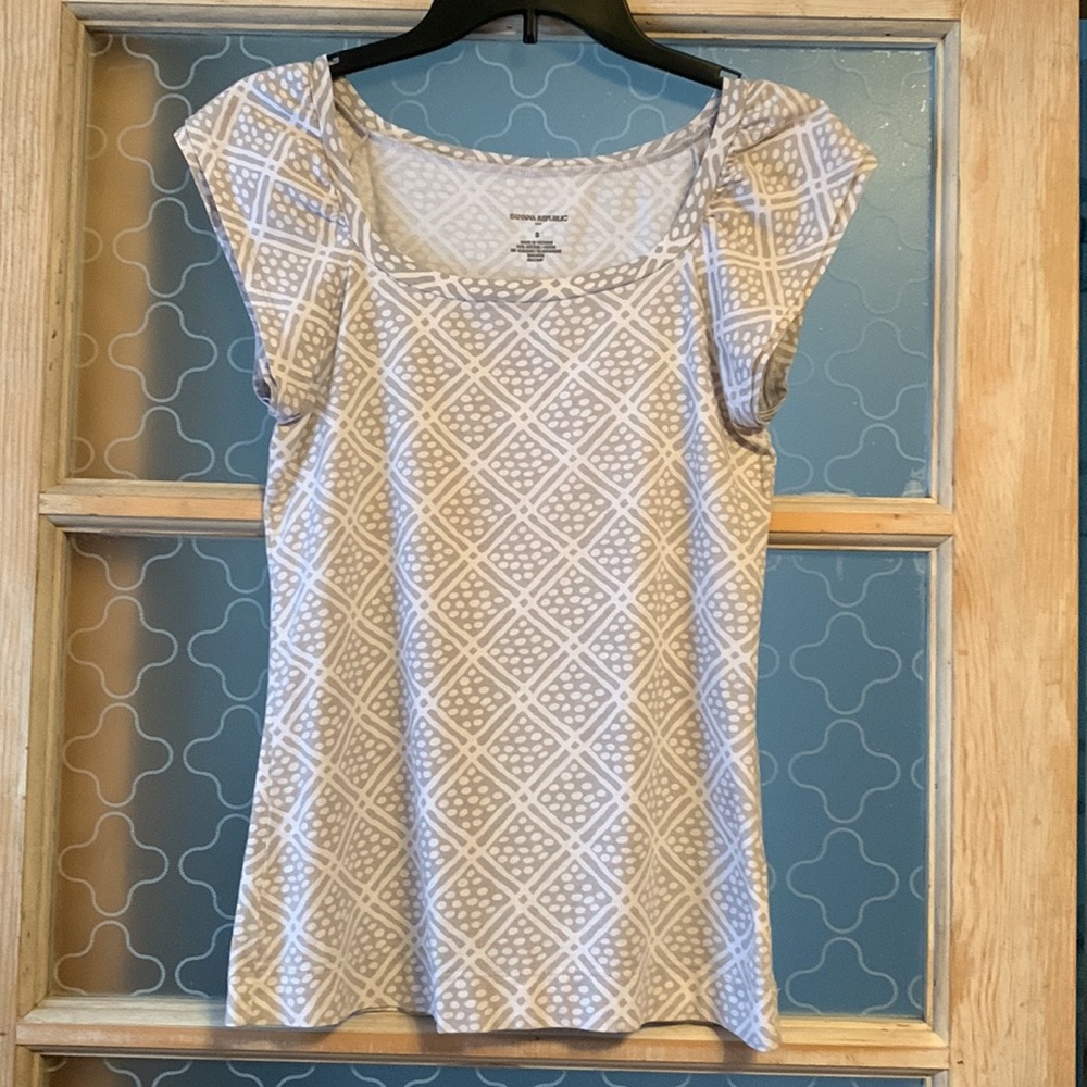 Banana Republic top